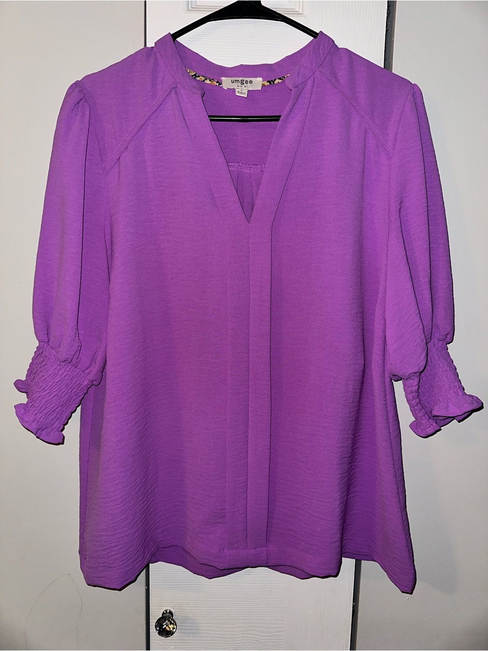 Jodifl Lilac Blouse